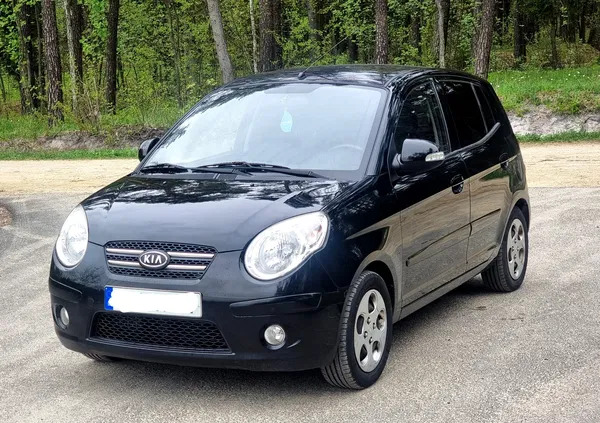 chrzanów Kia Picanto cena 7900 przebieg: 172357, rok produkcji 2010 z Chrzanów